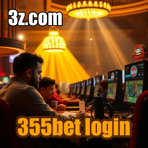 355bet login